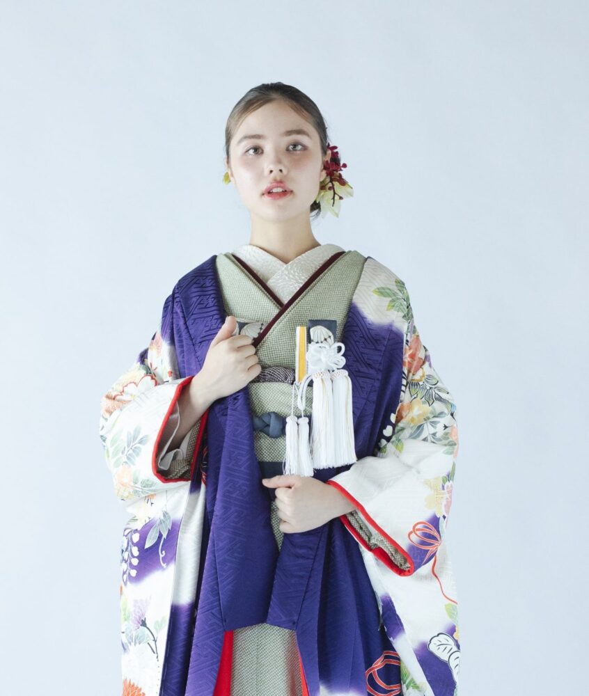 色打掛の花嫁